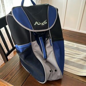 Axis Ski Bot Bag